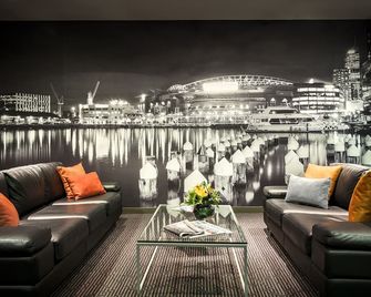 Quest Docklands - Melbourne - Lounge