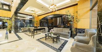 Grand Jatra Hotel Pekanbaru - Pekanbaru - Σαλόνι ξενοδοχείου