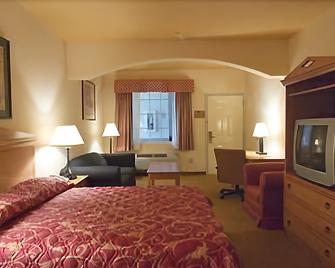 Garden Inn Hotel - Union City - Bedroom