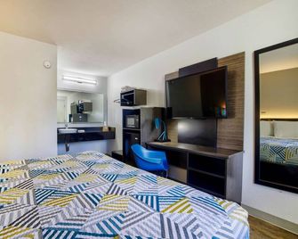 Motel 6 Jackson Ms - Jackson - Quarto