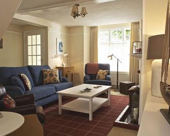 St Leonards - Salcombe - Huiskamer