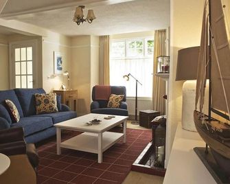 St Leonards - Salcombe - Soggiorno