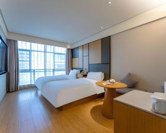 Ji Hotel Wenzhou Chezhan Avenue - ืืื ื'ื - ืืืจ ืฉืื ื