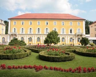 Grand Hotel Rogaska - Rogaška Slatina - Budova