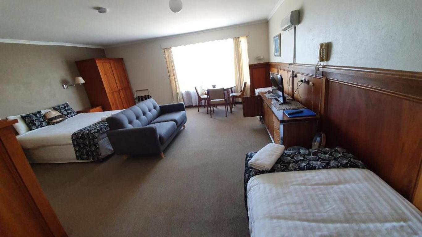 Robe Haven Motel