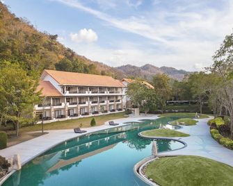 Belle Villa Resort, Khao Yai - Pak Chong - Piscina