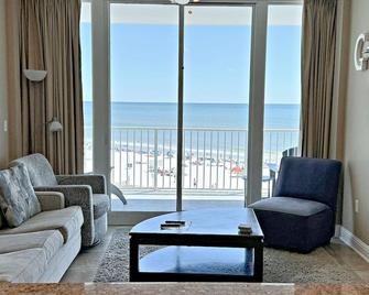 Lighthouse - Gulf Shores - Living room