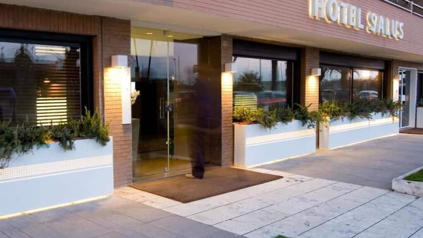 Hotel Salus