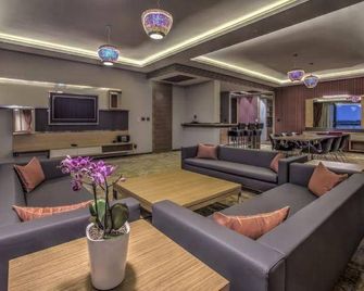 Merit Grand Mosta Spa Hotel & Casino - Svilengrad - Lounge