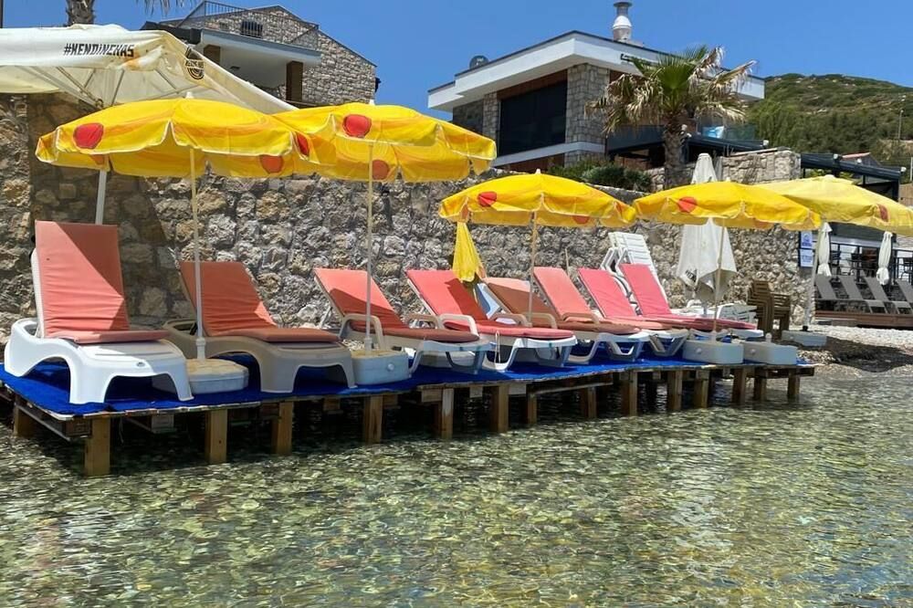 Palmiye Pansiyon - Karaburun