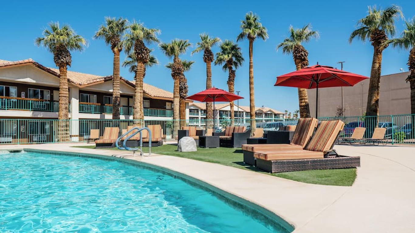 Virgin River Casino and Lodge