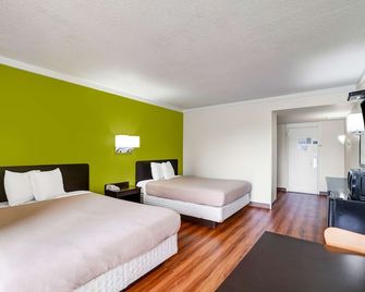 Motel 6 Lawrenceville - Lawrenceville - Bedroom