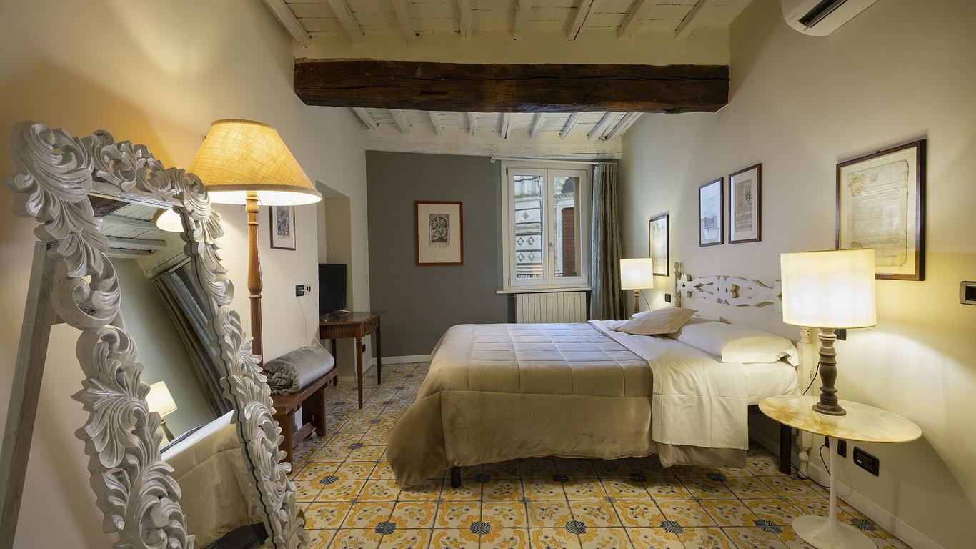 Il Battistero Siena Residenza d'Epoca
