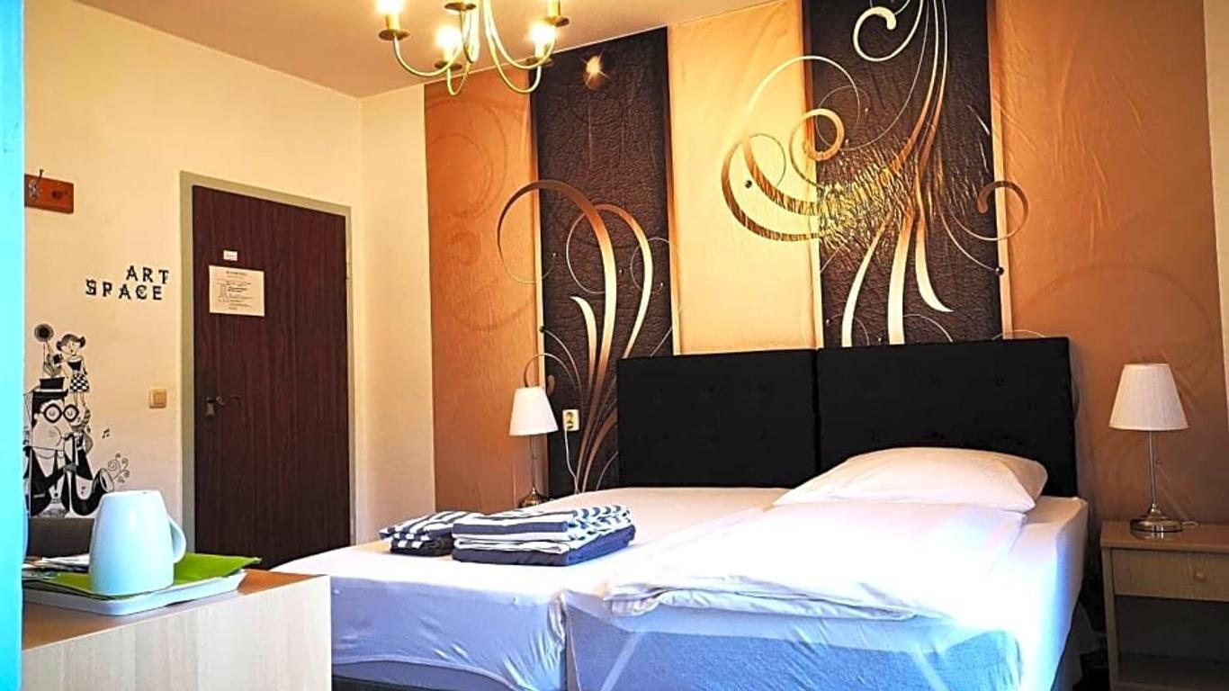 Hotel Hohenstein -Radweg-Messe-Baldeneysee