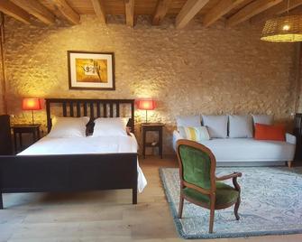 Le Moulin du Bourg - Epeigne-les-Bois - Habitación