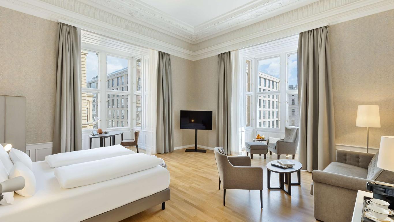 فندق أوستريا تريند راتهوسبارك فين