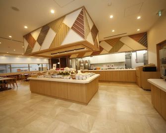 Dormy Inn Honhachinohe Hot Springs - Hachinohe - Buffet