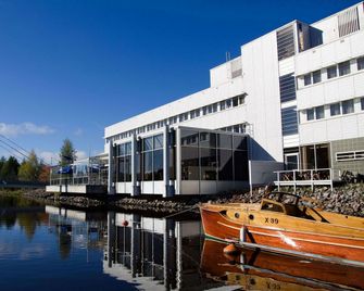 Finlandia Hotel Alba - Jyväskylä - Edificio