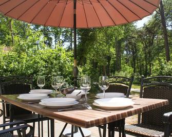 Noflik - De Bult - Patio