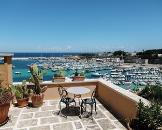 Palazzo De Mori - Otranto - Balcony