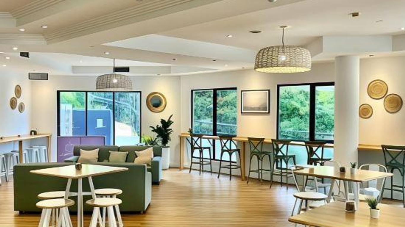Oakwood Hotel & Apartments Brisbane