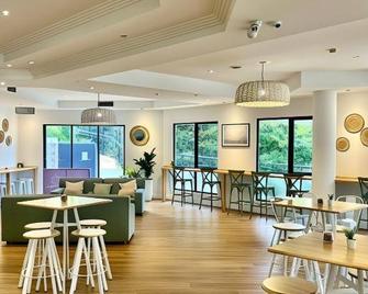 Oakwood Hotel & Apartments Brisbane - Brisbane - Restaurante