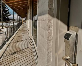 Heber Inn - Heber City - Pasillo
