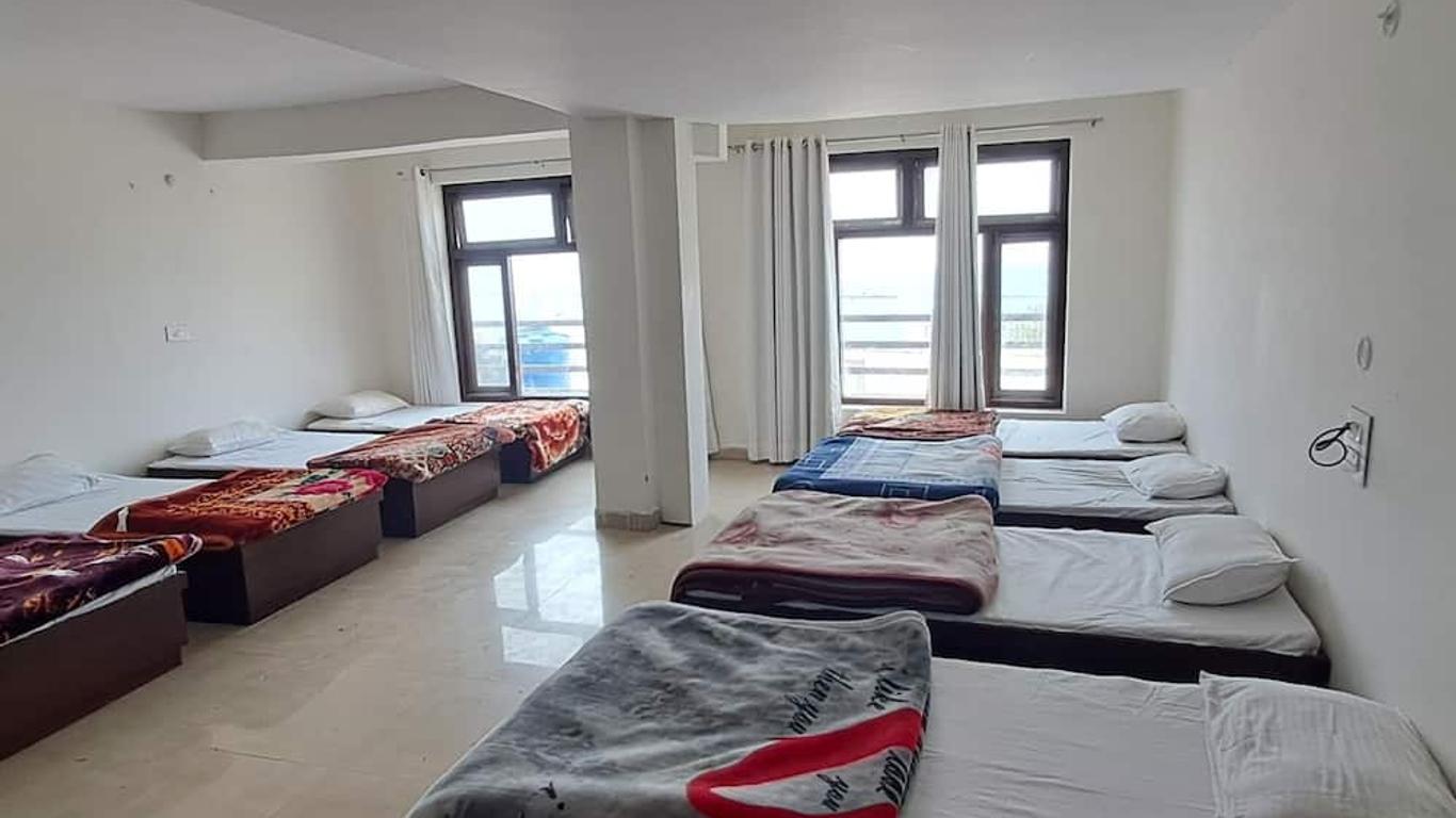 The Hotel Shivalik Inn