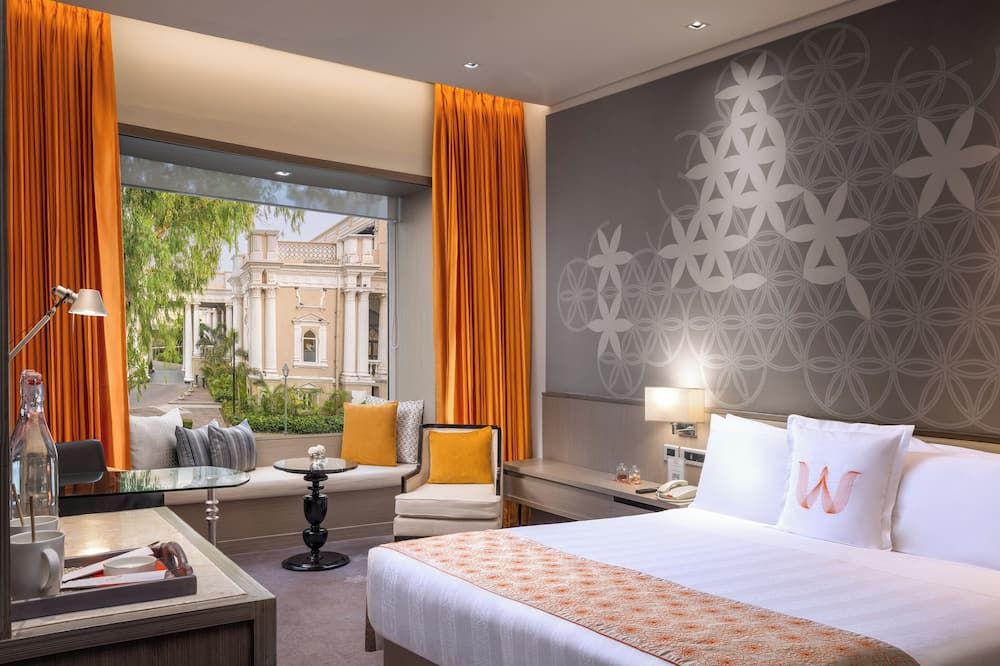 Welcomhotel By Itc Hotels, Raja Sansi, Amritsar - אמריצר - חדר שינה