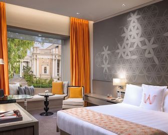 Welcomhotel By Itc Hotels, Raja Sansi, Amritsar - אמריצר - חדר שינה