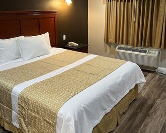 Travelodge by Wyndham Brea - Brea - Habitación