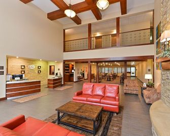 Comfort Suites near Route 66 - ספרינגפילד - לובי