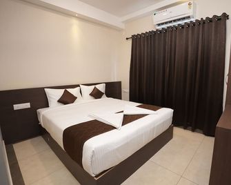 Krishna Royal Club - Guruvayoor - Ložnice