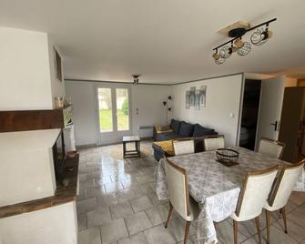 Maison de vacances - La Cotinière - Dining room