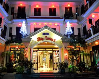 Thuy Duong 3 Hotel - Hoi An - Edificio