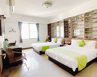 Warner Leisure Hotel - Hengchun Township - Habitación