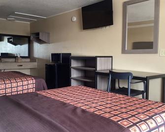 Memphis Inn - Memphis - Bedroom