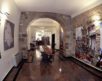 Hotel San Marco - Gubbio - Lobby