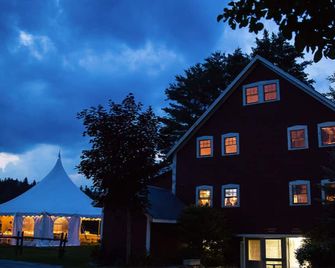 1824 House - Waitsfield - Edificio