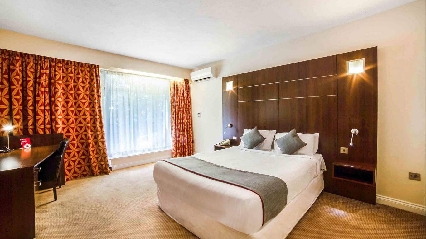 The Bridge House Hotel