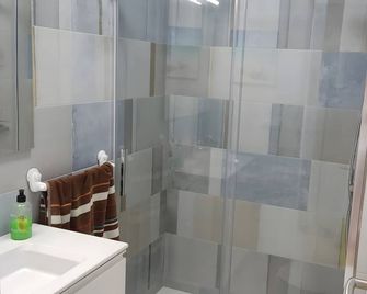 Mirador del Golf con piscina - Islantilla - Baño
