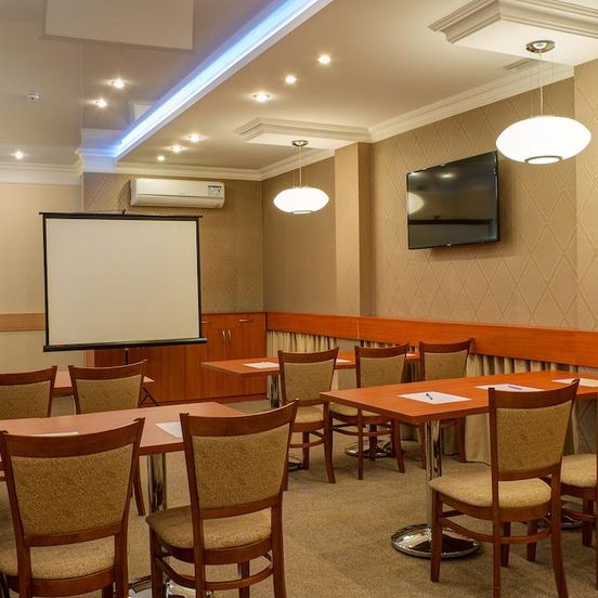 Torgay Hotel image 1