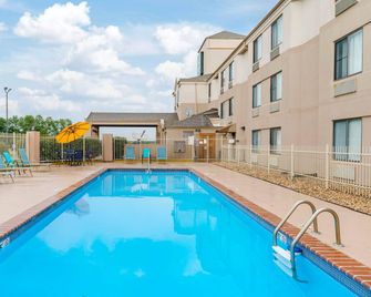 Quality Inn Kansas City International Airport - Kansas City - Pool