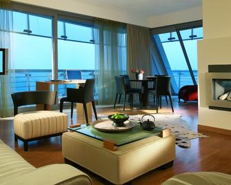 Daios Luxury Living - סלוניקי - סלון