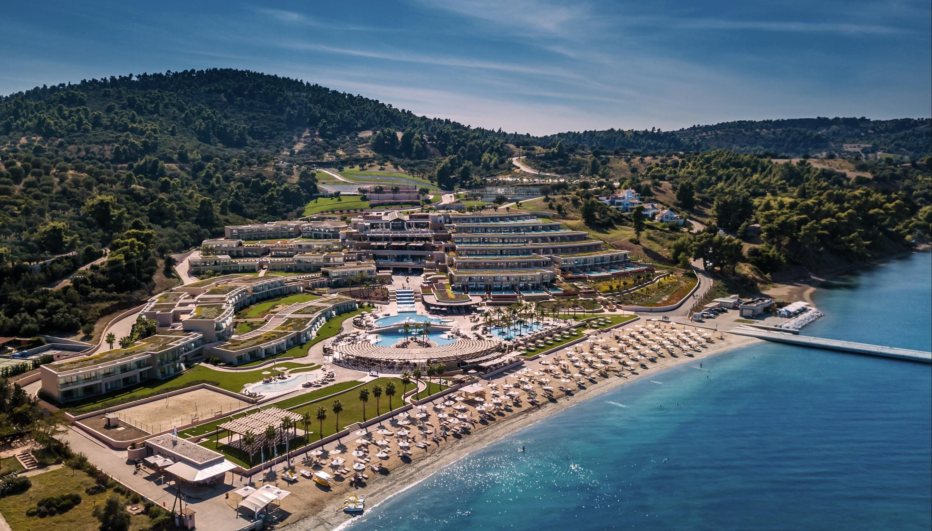Miraggio Thermal Spa Resort - Palioúrion