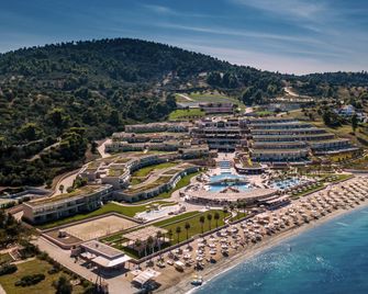 Miraggio Thermal Spa Resort - Palioúrion