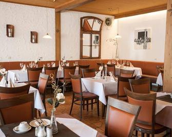 Gasthaus Hotel Pfeifferling - Wolfhagen - Restaurant