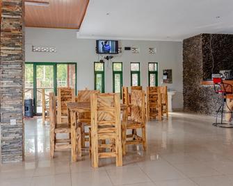 Musanze Caves Hotel - Ruhengeri - Lobby