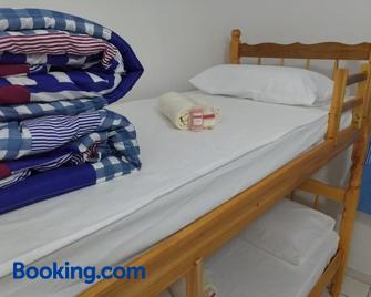 Hostel Villa Pomerânia - Pomerode - Camera da letto