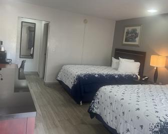 Flamingo Inn - סראסוטה - חדר שינה